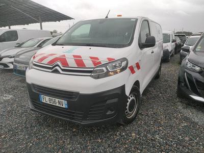 Citroen Jumpy Taille M BlueHDi 95 BVM Club VU [4P] bvm 5-95CH-5cv, 2019