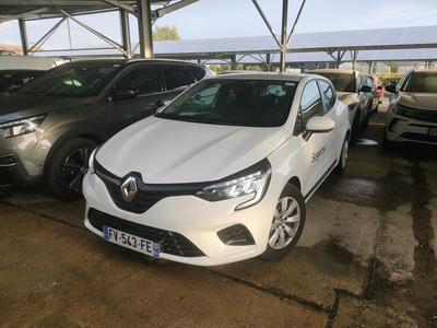 Renault Clio Societe Air Nav Blue dCi 85 VF [5P] 6-85CH-4cv, 2020