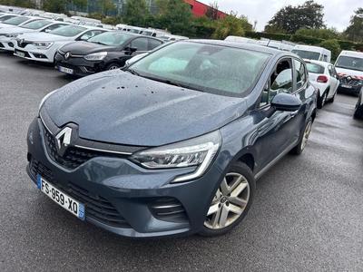 Renault Clio Business Blue dCi 85 VP [5P] bvm 6-85CH-4cv, 2020