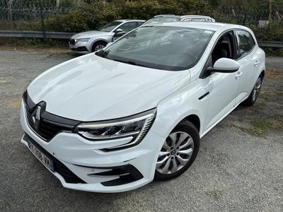 Renault MEGANE SOCIETE Air Nav 2P Blue dCi 95 VF [5P] 6-95CH-5cv, 2021