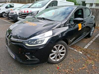 Renault Clio Intens Energy dCi 90 (transfo vendue en 2 places) VF [5P] bvm 5-90CH-4cv, 2017