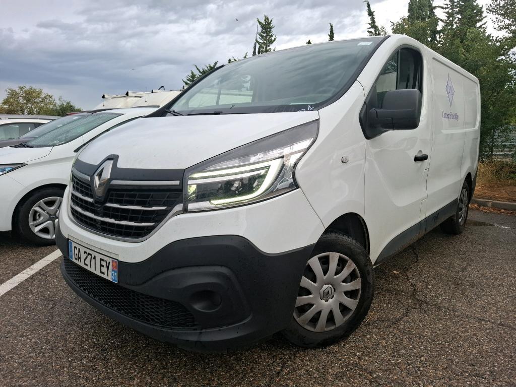 Renault Trafic NV FG GCF L1H1 1200 dCi 120 S&amp;S VU [4P] bvm 6-120CH-7cv, 2021