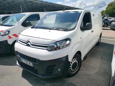 Citroen Jumpy Taille M 1.5 BlueHDi 120 S&amp;S Driver VU [4P] bvm 6-120CH-5cv, 2019