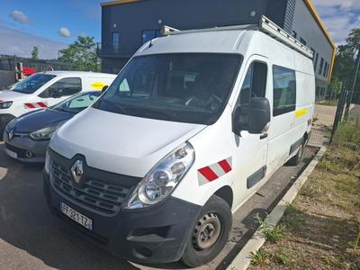 Renault Master CA GCf Trac F3500 L3H2 Energy dCi 145 E6 VU [4P] bvm 6-145CH-8cv, 2019