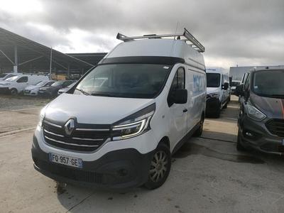Renault Trafic FG GCF L2H2 1200 Energy dCi 145 E6 VU [4P] bvm 6-145CH-7cv, 2020