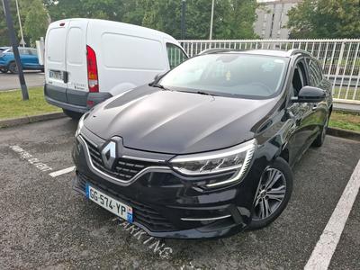 Renault Megane Estate Intens Blue dCi 115 EDC -21B VP [5P] bva 7-115CH-6cv, 2022