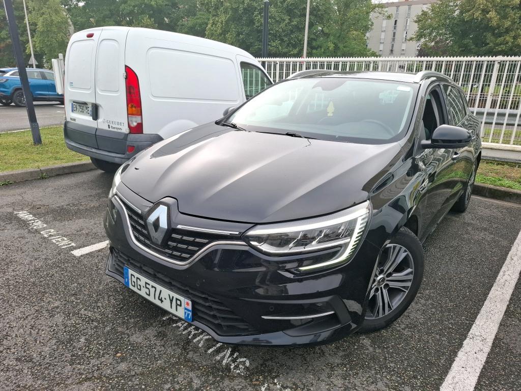 Renault Megane Estate Intens Blue dCi 115 EDC -21B VP [5P] bva 7-115CH-6cv, 2022