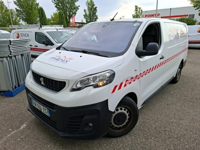 Peugeot Expert 2.0 BLUEHDI 120 S&amp;S LONG Asphalt VU [4P] bvm 6-122CH-7cv, 2020
