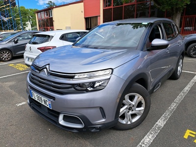 Citroen C5 Aircross BlueHDi 130 S&amp;S EAT8 Business VP [5P] bva 8-131CH-6cv, 2019