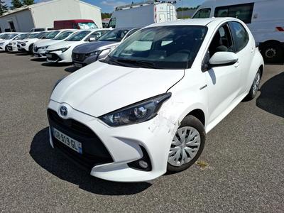 Toyota YARIS HYBRIDE Hybride 116h France Business Stage Acad VP [5P] bva 0-116CH-5cv, 2021