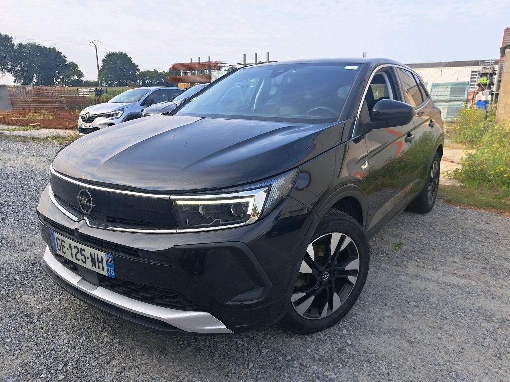 Opel GRANDLAND 1.5 DIESEL 130 ELEGANCE BUSINESS AUTO VP [5P] bva 8-131CH-7cv, 2022