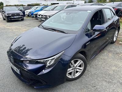 Toyota Corolla Hybride 122h Dynamic Business VP [5P] bva 0-122CH-5cv, 2021