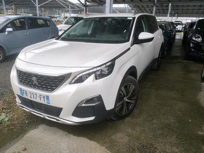 Peugeot 5008 BlueHDi 130 S&amp;S EAT8 ALLURE BUSINESS VP [5P] bva 8-130CH-6cv, 2020