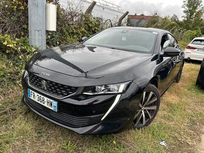 Peugeot 508 BlueHDi 160 S&amp;S EAT8 GT Line VP [5P] bva 8-160CH-8cv, 2020