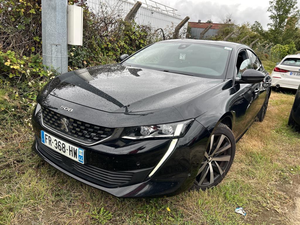 Peugeot 508 BlueHDi 160 S&amp;S EAT8 GT Line VP [5P] bva 8-160CH-8cv, 2020