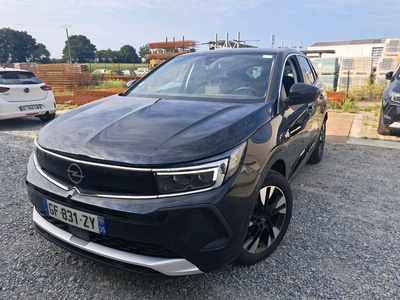 Opel GRANDLAND 1.5 DIESEL 130 ELEGANCE BUSINESS AUTO VP [5P] bva 8-131CH-7cv, 2022