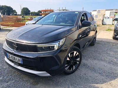 Opel GRANDLAND 1.5 DIESEL 130 ELEGANCE BUSINESS AUTO VP [5P] bva 8-131CH-7cv, 2022