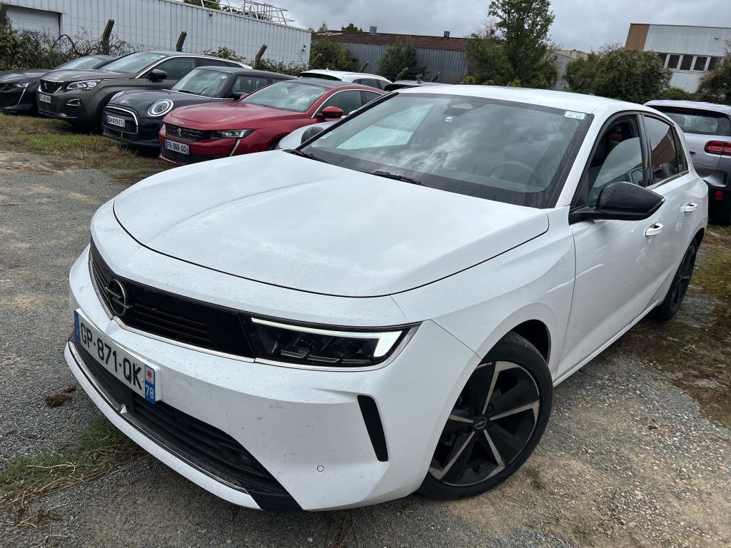 Opel Astra 1.2 Turbo 130ch AUTO ELEGANCE BUSINESS VP [5P] bva 8-131CH-7cv, 2023