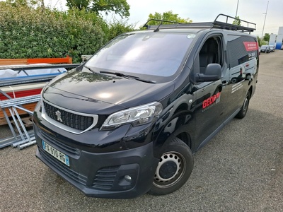 Peugeot Expert 2.0 BLUEHDI 120 S&amp;S LONG Asphalt VU [4P] bvm 6-122CH-7cv, 2021