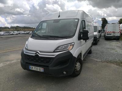 Citroen Jumper 33 L2H2 BlueHDi 140 S&amp;S BVM6 Driver VU [4P] bvm 6-140CH-7cv, 2022