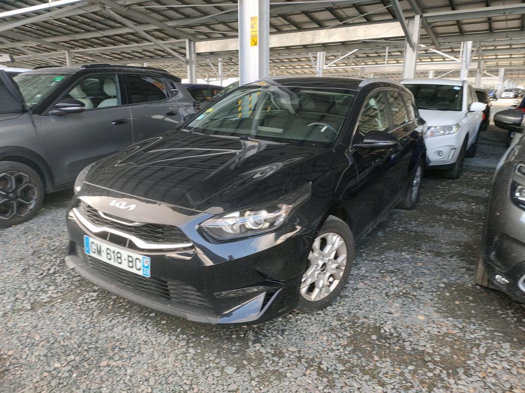 Kia Ceed SW 1.6 CRDI 136 IBVM6 MHEV ACTIVE BUS SW VP [5P] bvm 6-136CH-7cv, 2023