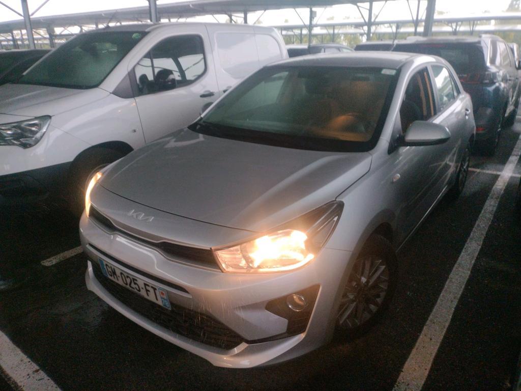 Kia Rio 1.0 T-GDI 100 ACTIVE BUSINESS DCT7 VP [5P] bva 7-100CH-6cv, 2023