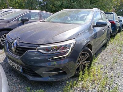 Renault Megane Estate evolution Blue dCi 115 VP [5P] bvm 6-115CH-6cv, 2023