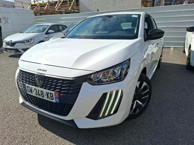 Peugeot e-208 Electrique 136ch Active VP [5P] bva 1-136CH-4cv, 2024