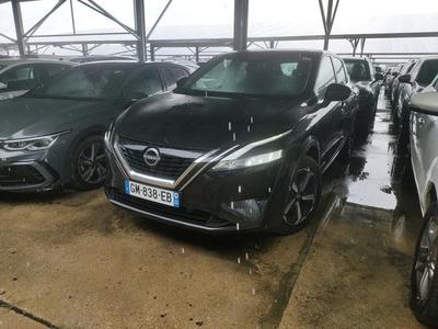 Nissan Qashqai e-Power 190 Business Edition BVA HEV VP [5P] bva 1-190CH-8cv, 2023