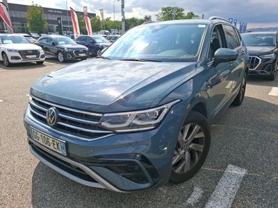 Volkswagen Tiguan Allspace 2.0 TDI 150 DSG7 Elegance Exclusive VP [5P] bva 7-150CH-8cv, 2022