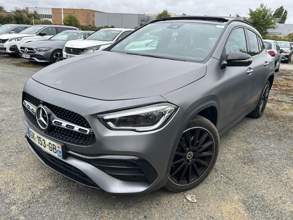 Mercedes-benz GLA 1.3 GLA 250 e AMG LINE DCT VP [5P] bva 7-218CH-8cv, 2022