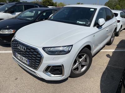 Audi Q5 Sportback 35 TDI 163 S TRONIC 7 S LINE VP [5P] bva 7-163CH-9cv, 2022