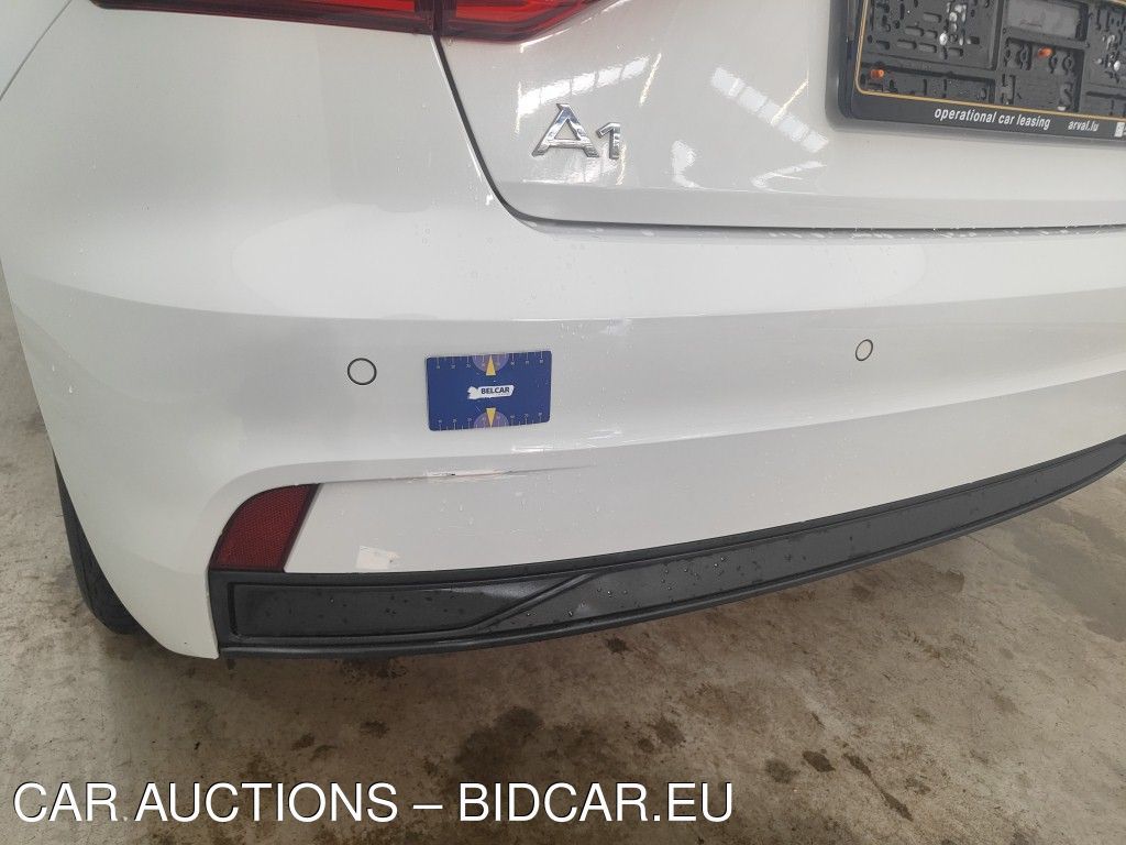 Audi A1 sportback - 2019 A1 SPORTBACK 30 TFSI BUSINESS ED ATTRACTION S TRONIC (EU6AP), 2023