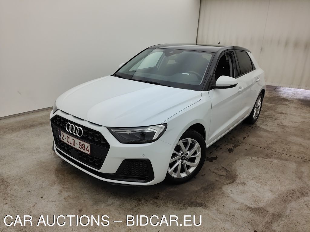Audi A1 sportback - 2019 A1 SPORTBACK 25 TFSI BUSINESS ED ADVANCED S TRONIC (EU6AP), 2022