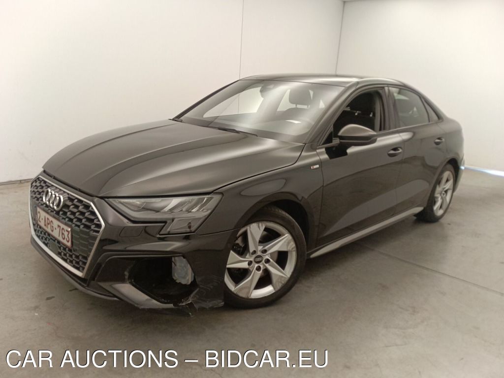 Audi A3 sedan - 2020 A3 30 TFSI BUSINESS EDITION S LINE S TRONIC, 2021