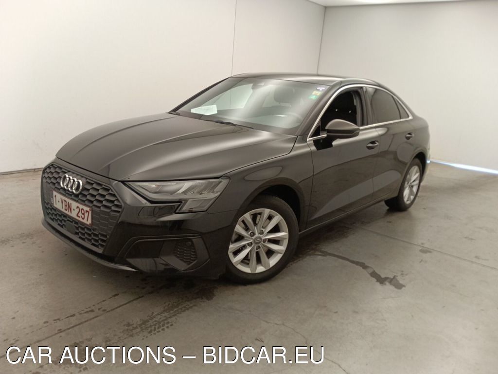 Audi A3 sedan - 2020 A3 35 TFSI S TRONIC, 2020