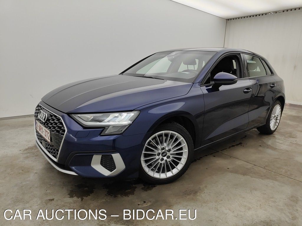Audi A3 sportback - 2020 A3 SPORTBACK 30 TFSI ADVANCED, 2021