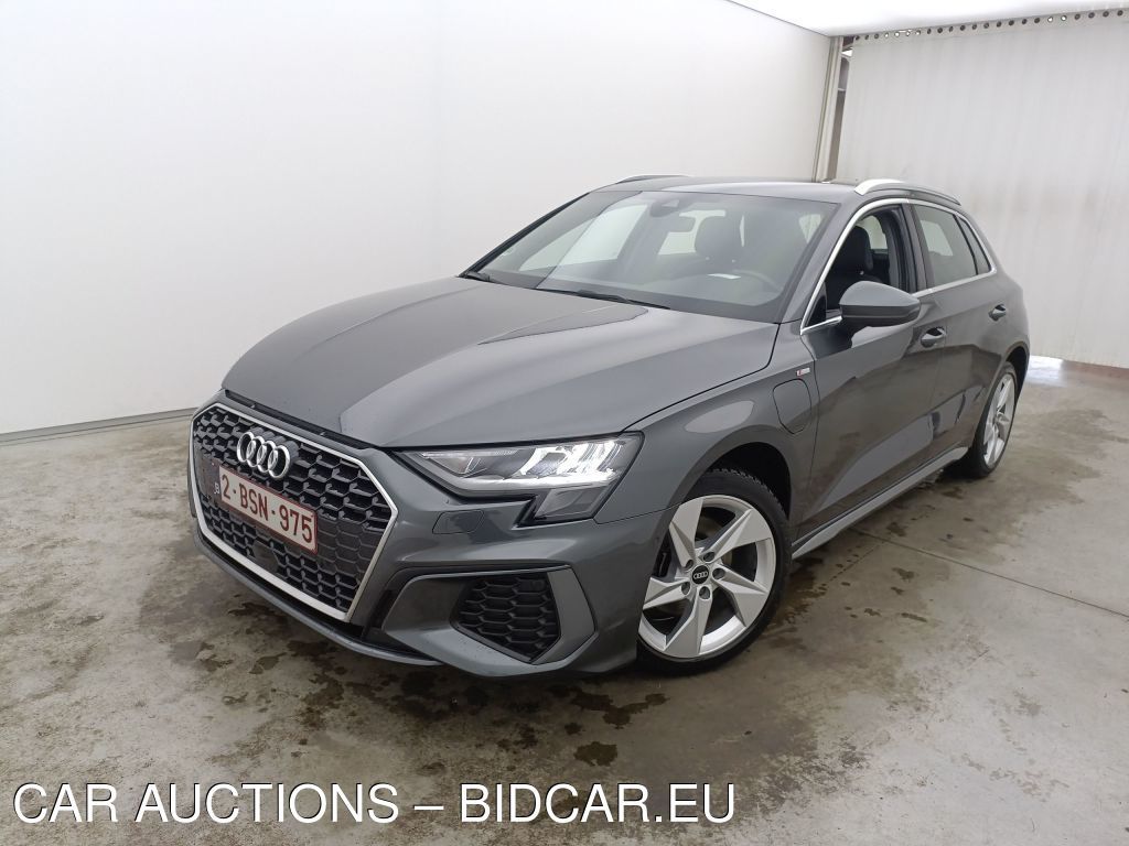 Audi A3 sportback - 2020 A3 SPORTBACK 40 TFSI E PHEV S LINE S TRONIC (150 KW), 2022