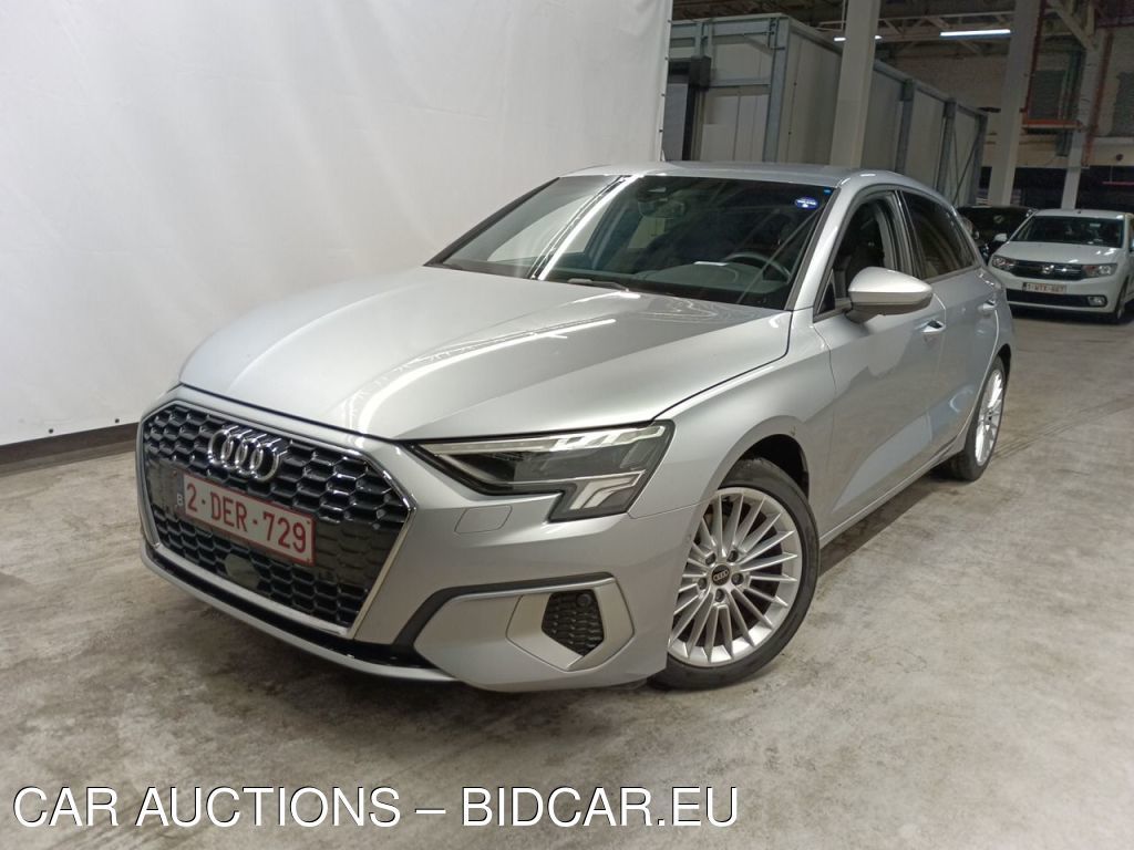 Audi A3 sportback diesel - 2020 A3 SPORTBACK 35 TDI ADVANCED S TRONIC, 2023