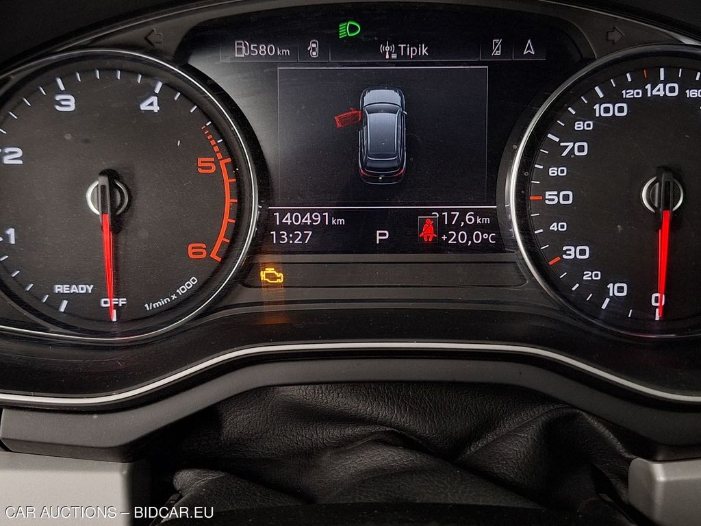 Audi A4 avant diesel - 2020 A4 AVANT 30 TDI BUSINESS EDITION S TRONIC (EU6AP), 2021