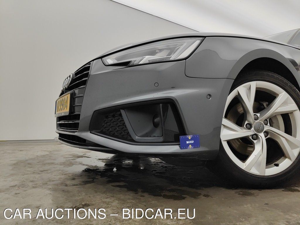 Audi A4 avant diesel - 2019 A4 AVANT 40 TDI Q SPORT S TRONIC (EU6D-TEMP), 2019