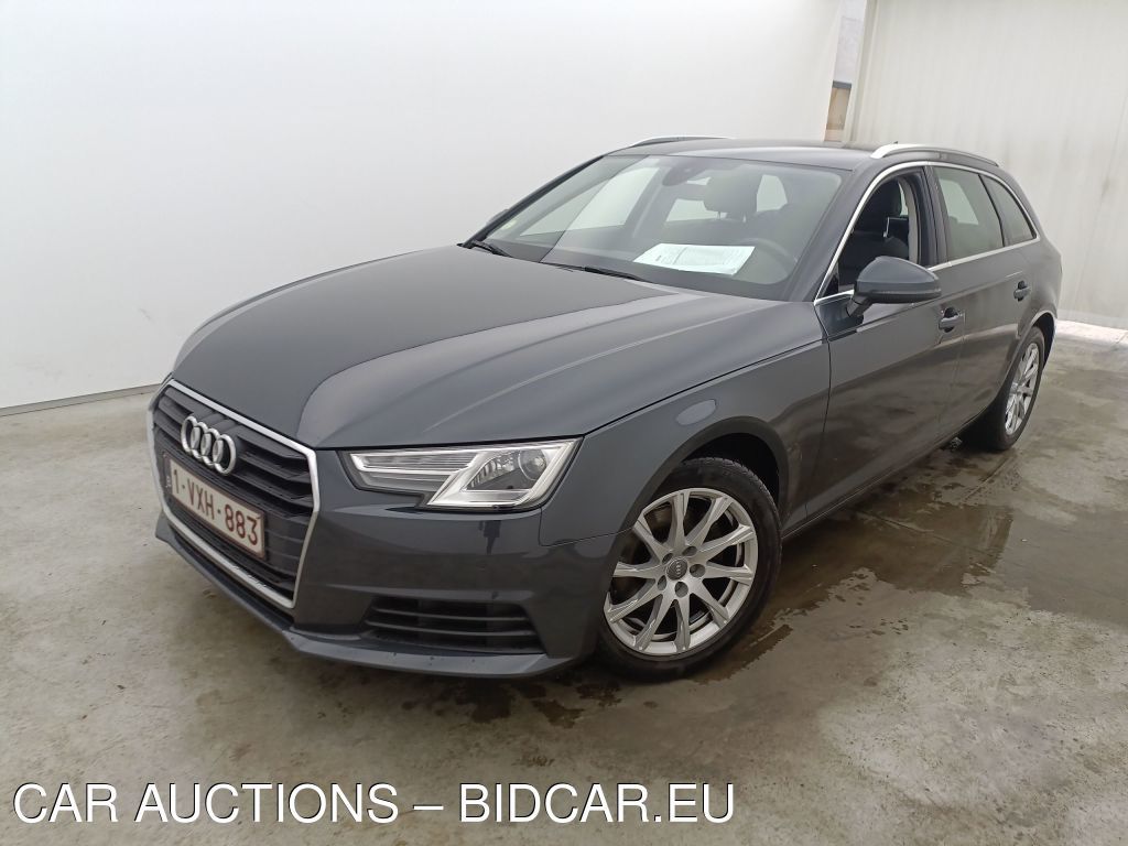 Audi A4 avant diesel - 2019 A4 AVANT 30 TDI BUSINESS EDITION S TRON.(EU6D-T.), 2019