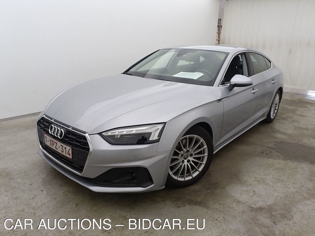 Audi A5 sportback diesel - 2020 A5 SPORTBACK 35 TDI BUSINESS EDITION S TRONIC, 2020
