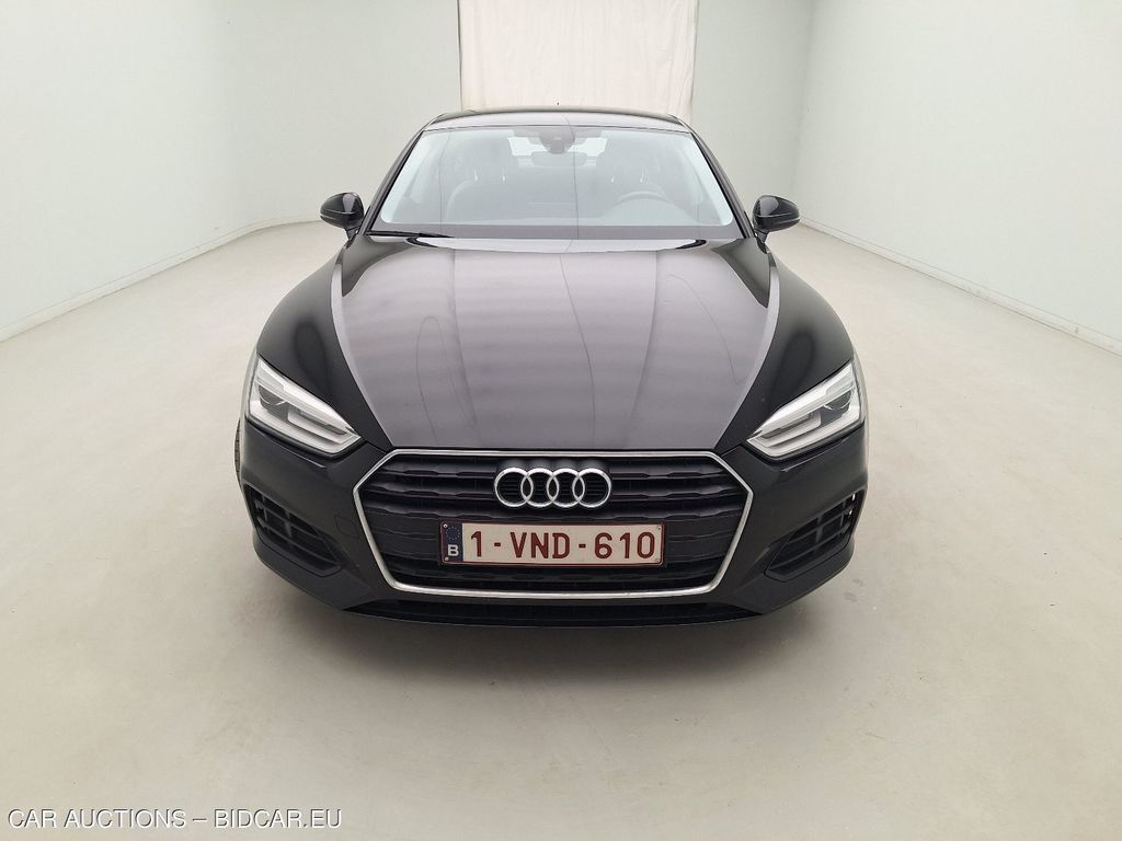 Audi A5 sportback - 2017 A5 SPORTBACK 35 TFSI S TRONIC (EU6D-TEMP), 2019