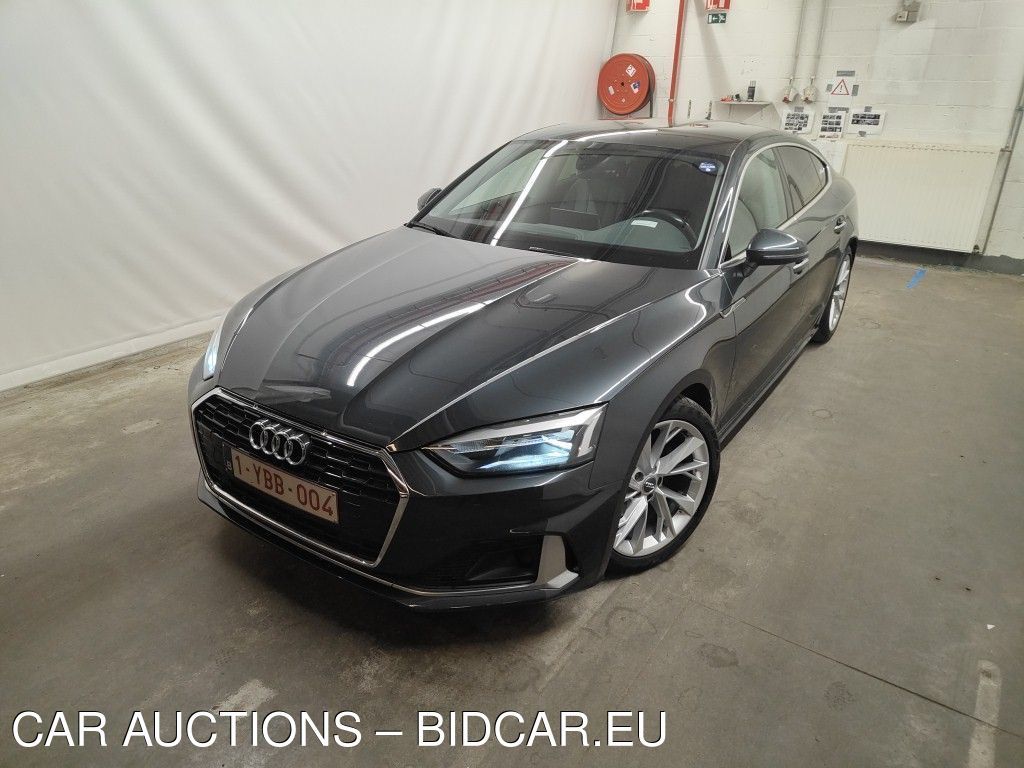 Audi A5 sportback diesel - 2020 A5 SPORTBACK 30 TDI BUSINESS EDITION ADVANCED S TRON., 2020