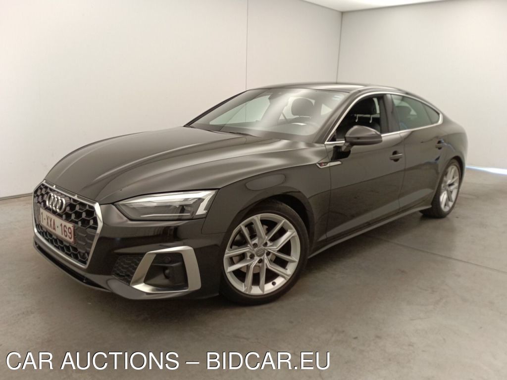 Audi A5 sportback diesel - 2020 A5 SPORTBACK 30 TDI BUSINESS EDITION S LINE S TRONIC, 2020