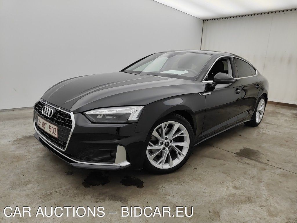 Audi A5 sportback diesel - 2020 A5 SPORTBACK 30 TDI BUSINESS ED.ADVANCED S TR.(EU6AP), 2021