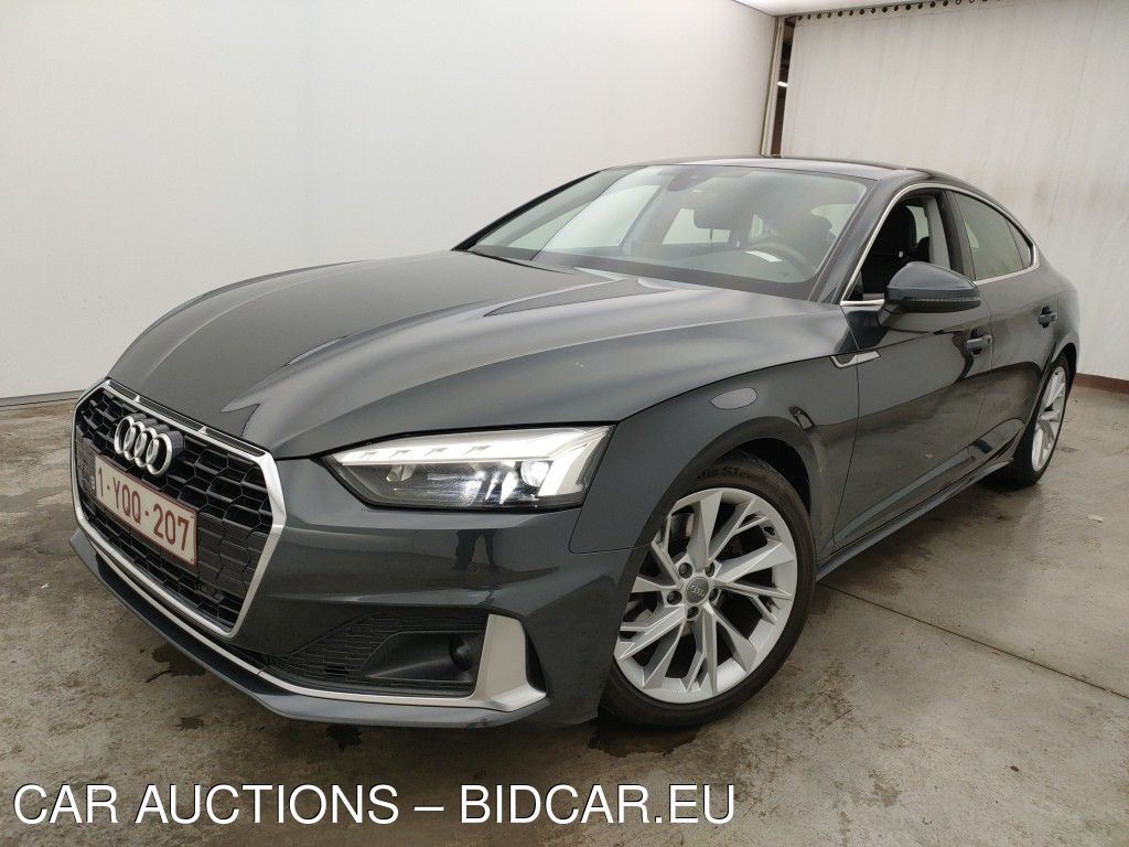 Audi A5 sportback diesel - 2020 A5 SPORTBACK 30 TDI BUSINESS ED.ADVANCED S TR.(EU6AP), 2020