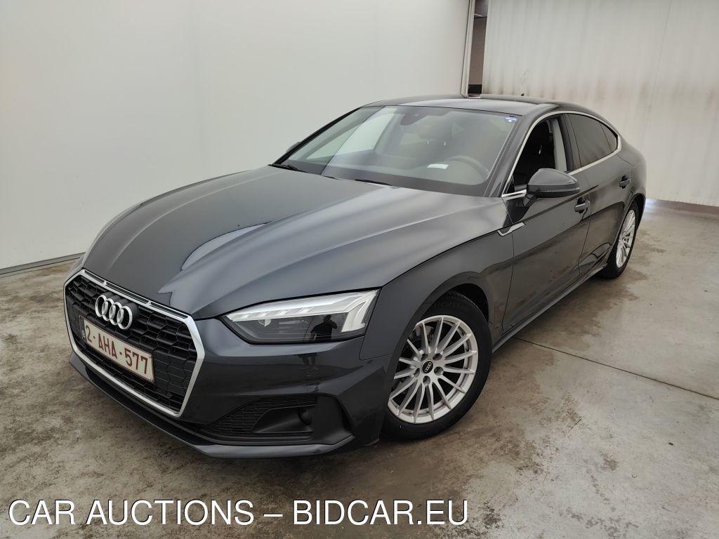 Audi A5 sportback diesel - 2020 A5 SPORTBACK 30 TDI BUSINESS EDITION S TRONIC (EU6AP), 2021