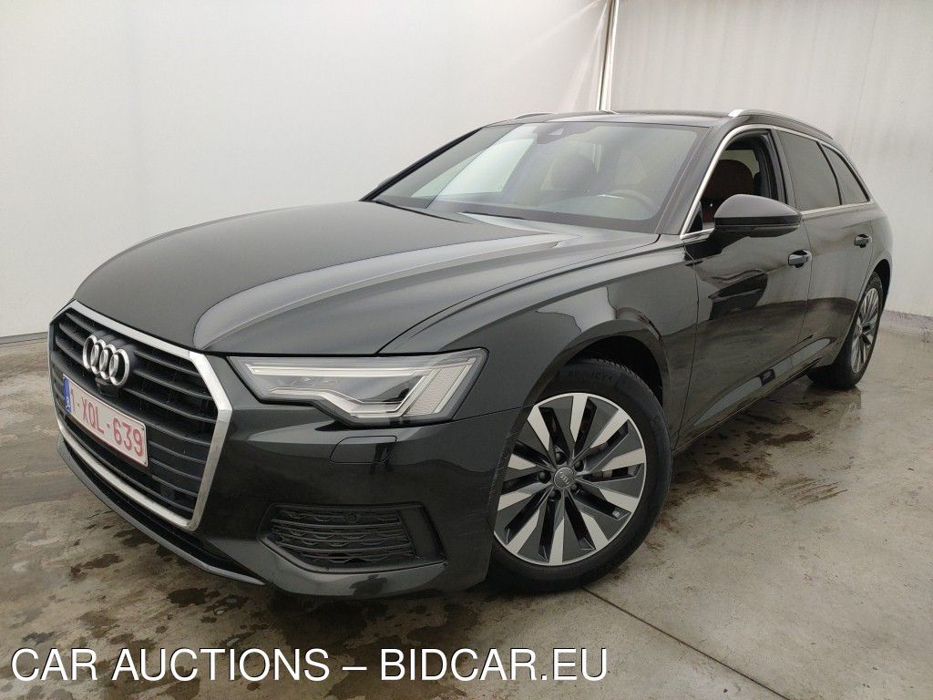 Audi A6 avant diesel - 2018 A6 AVANT 30 TDI BUSINESS EDITION S TRONIC, 2020